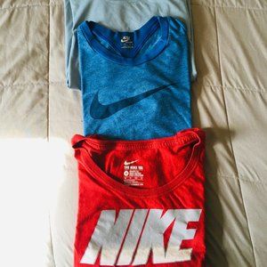 New Look and Vintage Style Nike Shirt Set